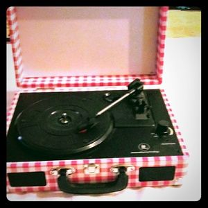 Record player
